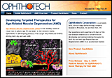 Ophthotech - Ophthalmic Pharmaceuticals