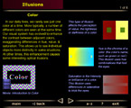 optical illusions color hue value saturation screenshot